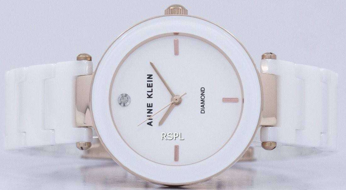 앤 클라인 석 영 1018RGWT 여자의 시계 4 앤 클라인 석 영 1018RGWT 여자의 시계