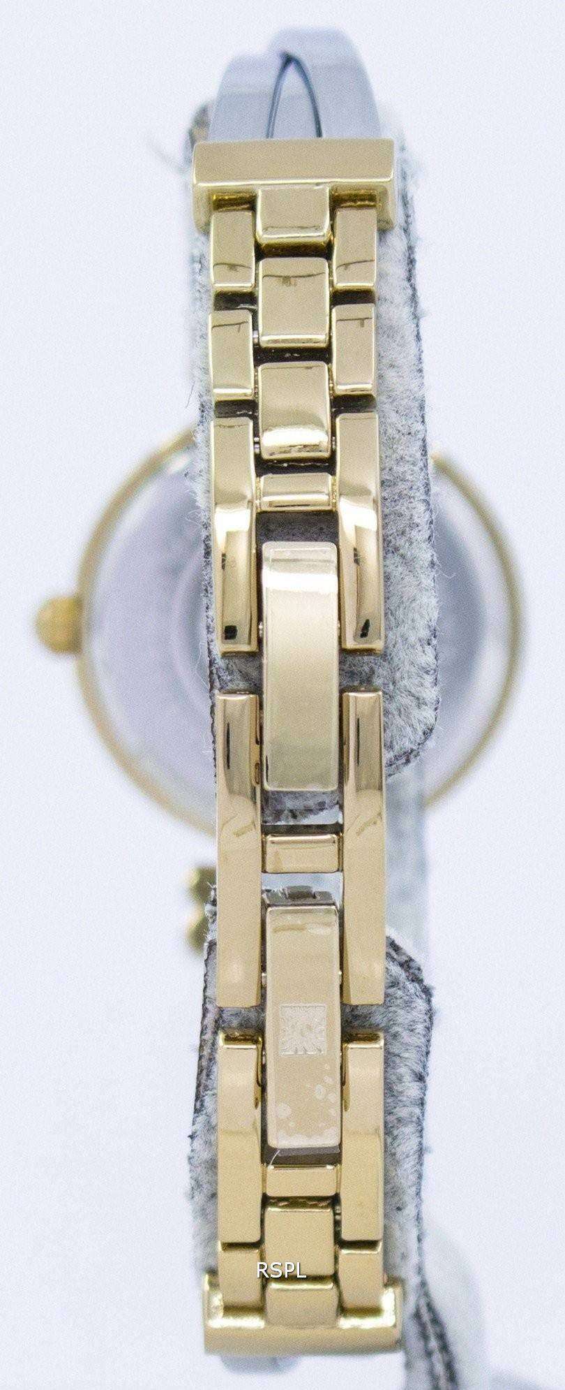 앤 클라인 석 영 1171MPTT 여자의 시계 3 앤 클라인 석 영 1171MPTT 여자의 시계