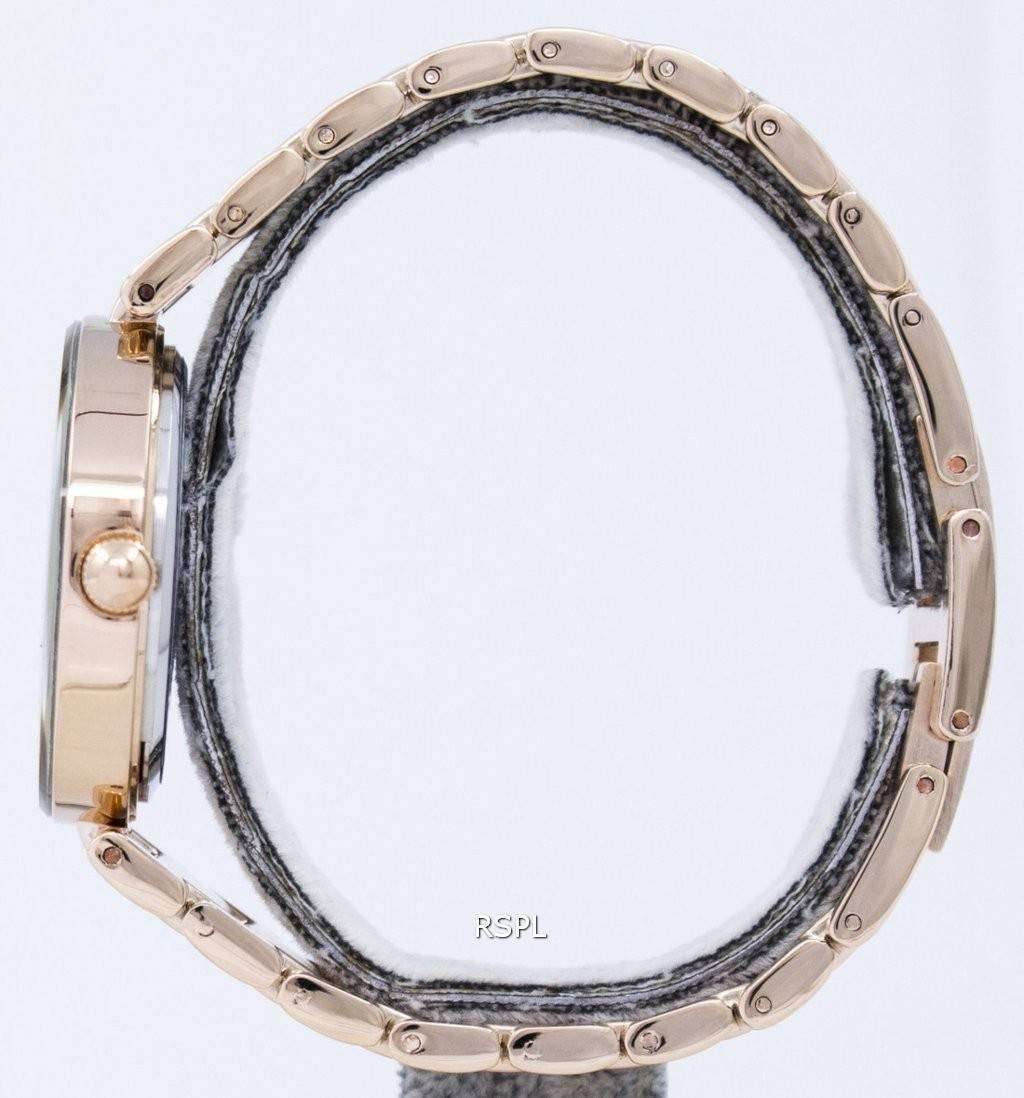 앤 클라인 석 영 1362RGRG 여자의 시계 2 앤 클라인 석 영 1362RGRG 여자의 시계