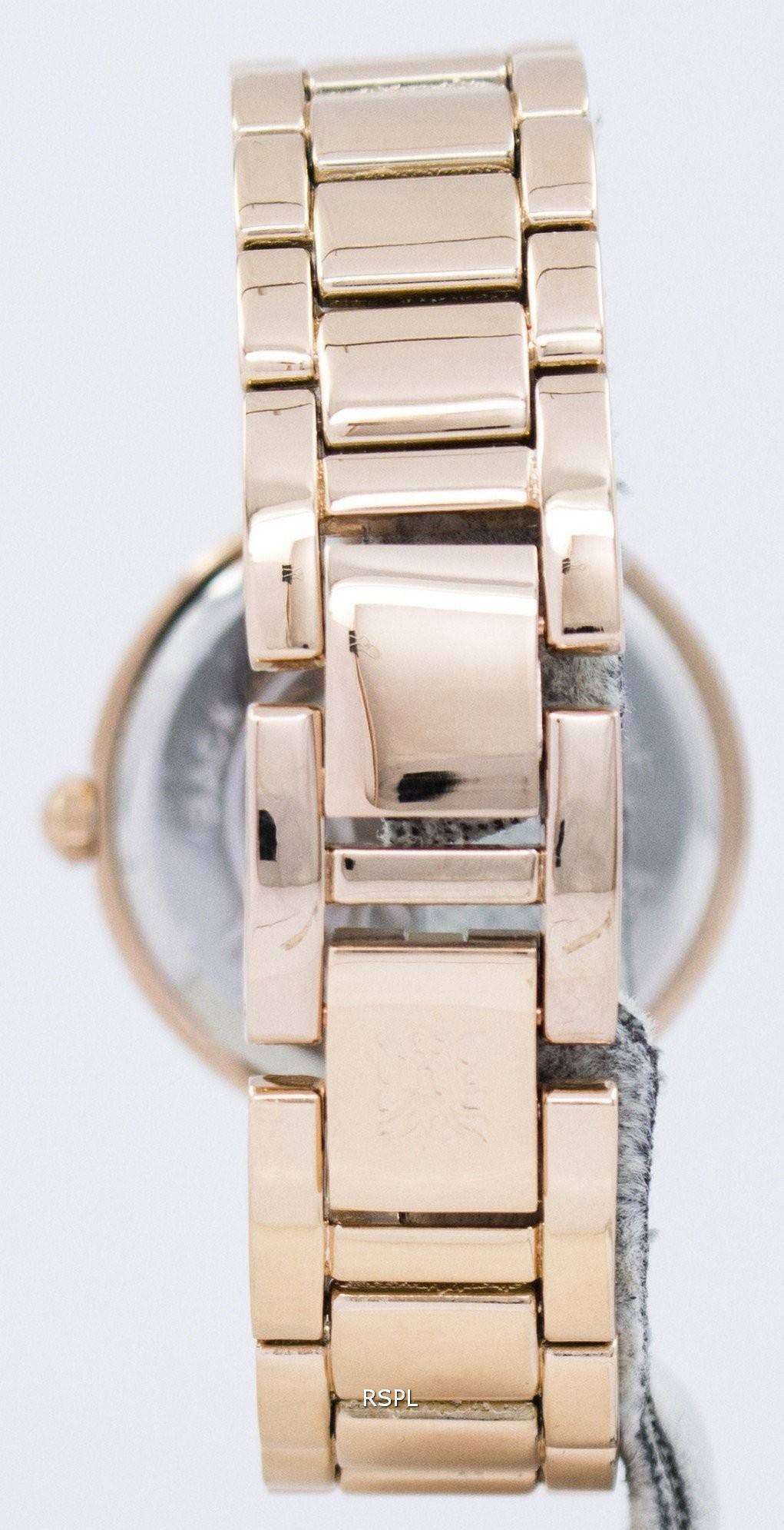 앤 클라인 석 영 1362RGRG 여자의 시계 3 앤 클라인 석 영 1362RGRG 여자의 시계