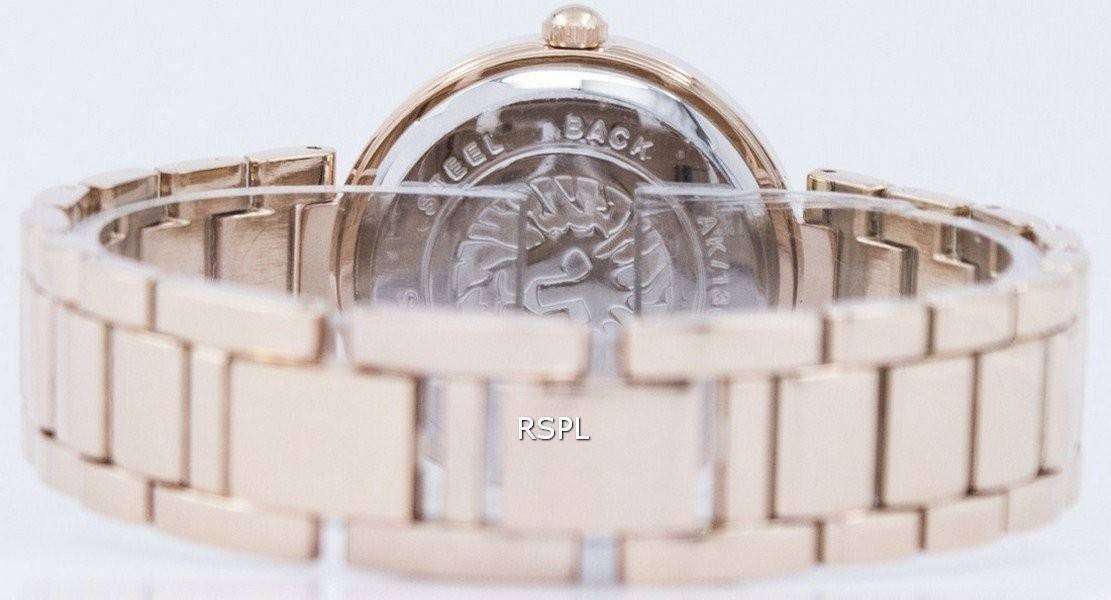 앤 클라인 석 영 1362RGRG 여자의 시계 6 앤 클라인 석 영 1362RGRG 여자의 시계