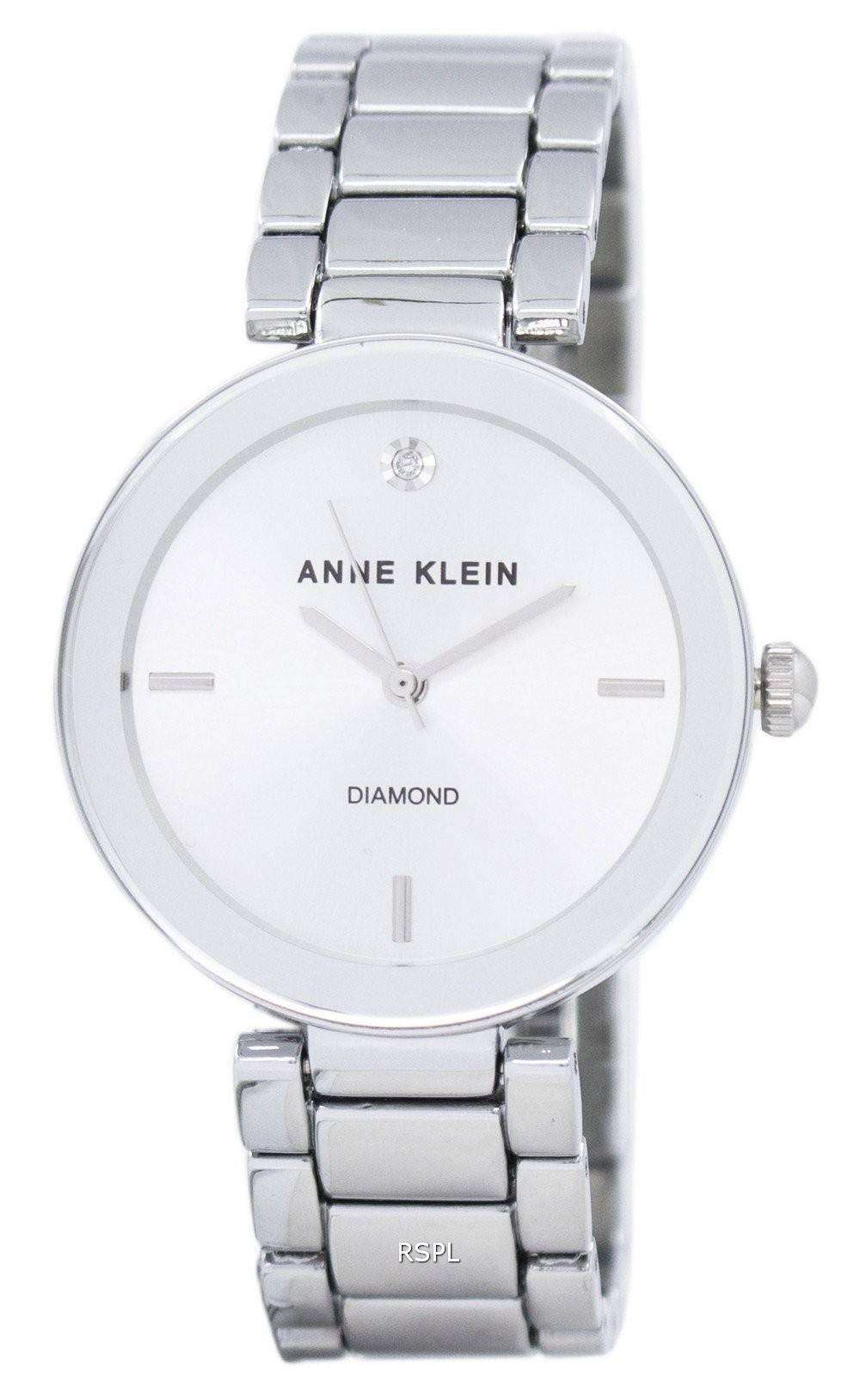 앤 클라인 석 영 1363SVSV 여자의 시계 1 앤 클라인 석 영 1363SVSV 여자의 시계