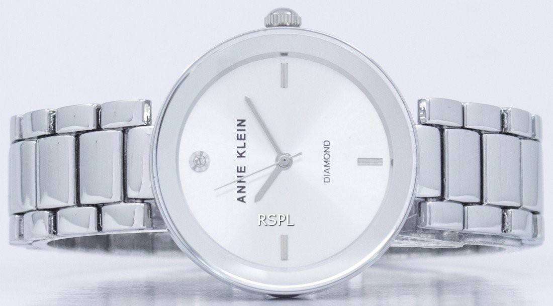 앤 클라인 석 영 1363SVSV 여자의 시계 4 앤 클라인 석 영 1363SVSV 여자의 시계