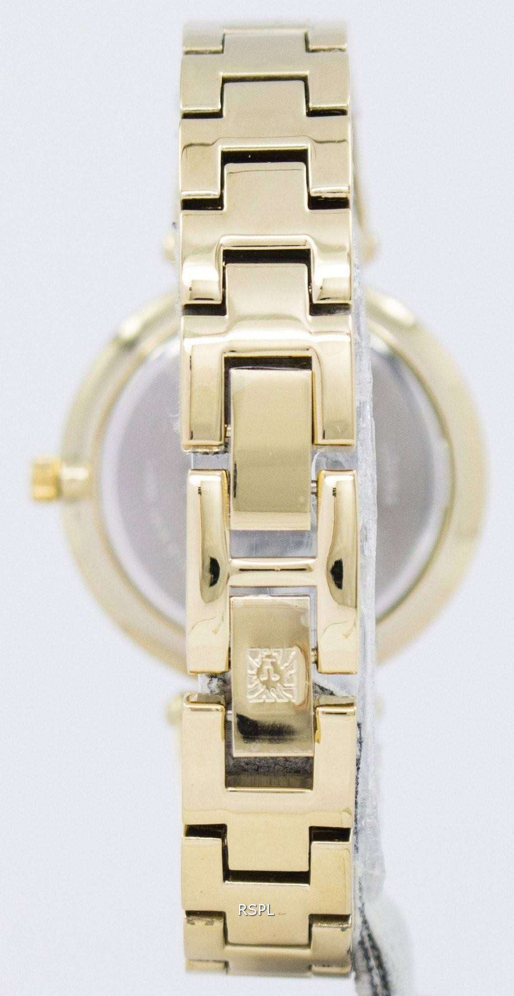 앤 클라인 석 영 1414BKGB 여자의 시계 3 앤 클라인 석 영 1414BKGB 여자의 시계