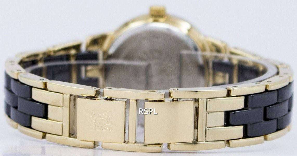 앤 클라인 석 영 1610BKGB 여자의 시계 5 앤 클라인 석 영 1610BKGB 여자의 시계