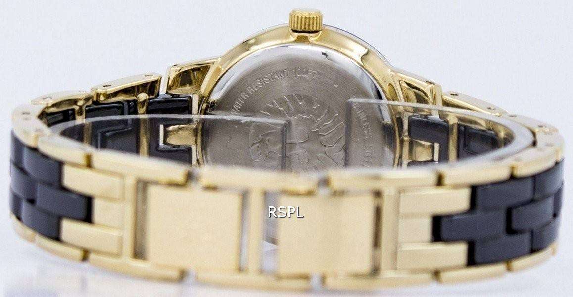 앤 클라인 석 영 1610BKGB 여자의 시계 6 앤 클라인 석 영 1610BKGB 여자의 시계