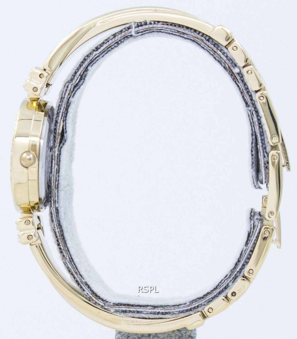 앤 클라인 쿼 츠와로 브 스키 크리스탈 1868GBST 여자의 시계 2 앤 클라인 쿼 츠와로 브 스키 크리스탈 1868GBST 여자의 시계