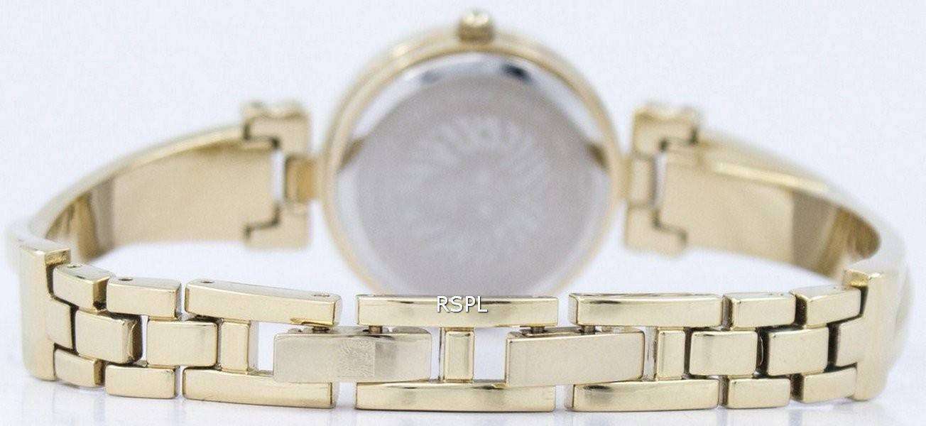 앤 클라인 쿼 츠와로 브 스키 크리스탈 1868GBST 여자의 시계 5 앤 클라인 쿼 츠와로 브 스키 크리스탈 1868GBST 여자의 시계