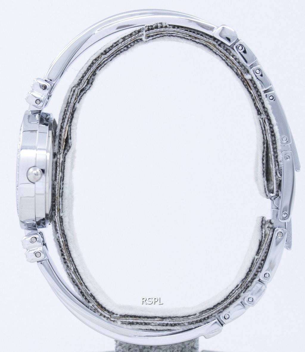 앤 클라인 쿼 츠와로 브 스키 크리스탈 1869SVST 여자의 시계 2 앤 클라인 쿼 츠와로 브 스키 크리스탈 1869SVST 여자의 시계