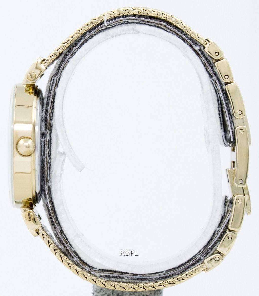 앤 클라인 쿼 츠와로 브 스키 크리스탈 1906PMGB 여자의 시계 2 앤 클라인 쿼 츠와로 브 스키 크리스탈 1906PMGB 여자의 시계