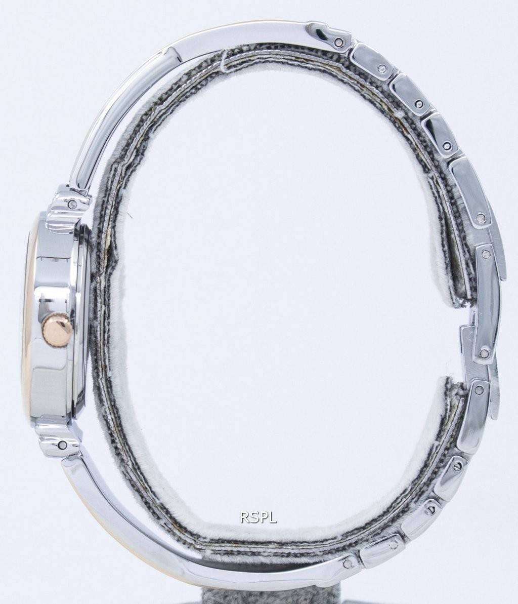 앤 클라인 쿼 츠와로 브 스키 크리스탈 2245RTST 여자의 시계 2 앤 클라인 쿼 츠와로 브 스키 크리스탈 2245RTST 여자의 시계