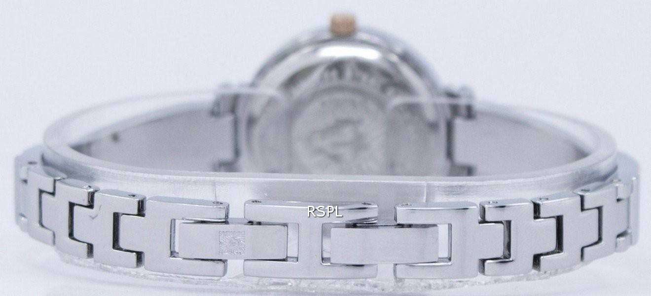 앤 클라인 쿼 츠와로 브 스키 크리스탈 2245RTST 여자의 시계 5 앤 클라인 쿼 츠와로 브 스키 크리스탈 2245RTST 여자의 시계