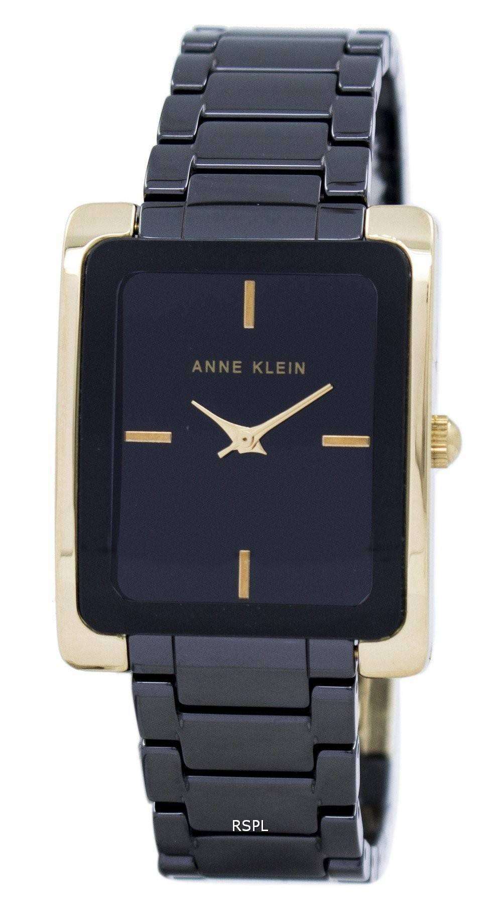 앤 클라인 석 영 2952BKGB 여자의 시계 1 앤 클라인 석 영 2952BKGB 여자의 시계