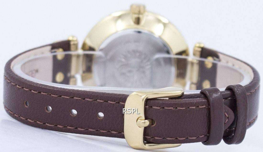 앤 클라인 석 영 9168IVBN 여자의 시계 5 앤 클라인 석 영 9168IVBN 여자의 시계