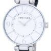 앤 클라인 석 영 9169WTBK 여자의 시계