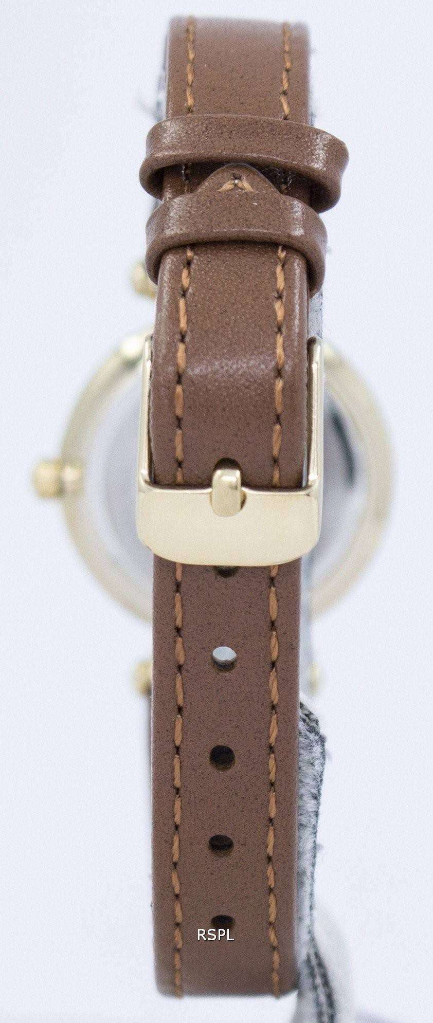 앤 클라인 석 영 9442CHHY 여자의 시계 3 앤 클라인 석 영 9442CHHY 여자의 시계