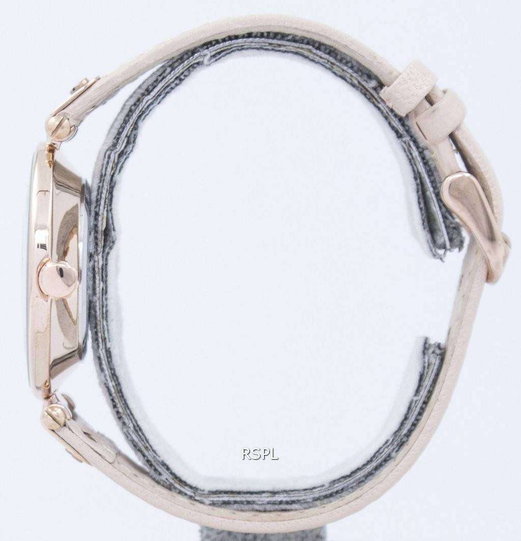 앤 클라인 쿼 츠 다이아몬드 악센트 9918RGLP 여자 시계 2 앤 클라인 쿼 츠 다이아몬드 악센트 9918RGLP 여자 시계