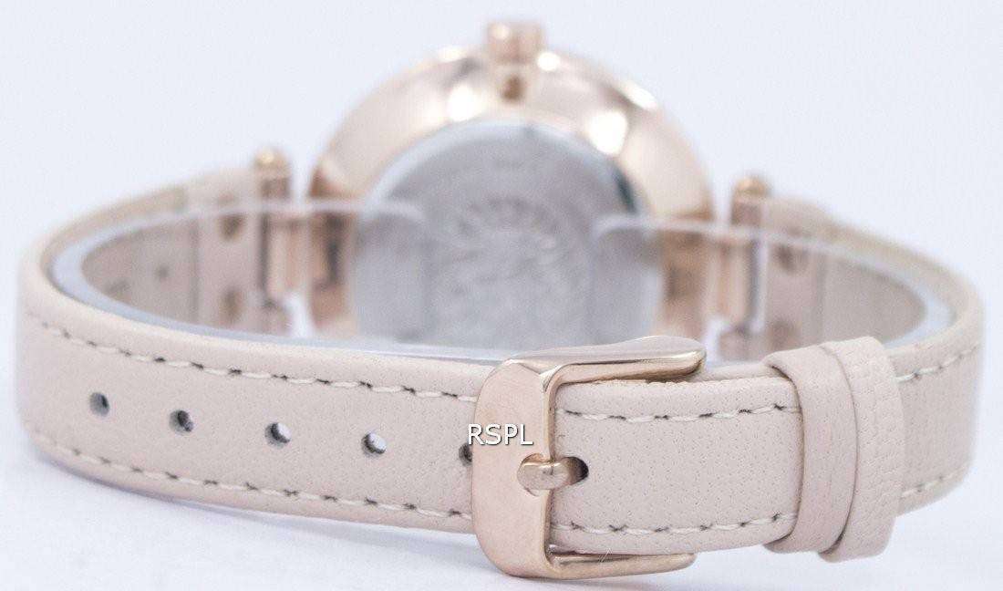 앤 클라인 쿼 츠 다이아몬드 악센트 9918RGLP 여자 시계 5 앤 클라인 쿼 츠 다이아몬드 악센트 9918RGLP 여자 시계