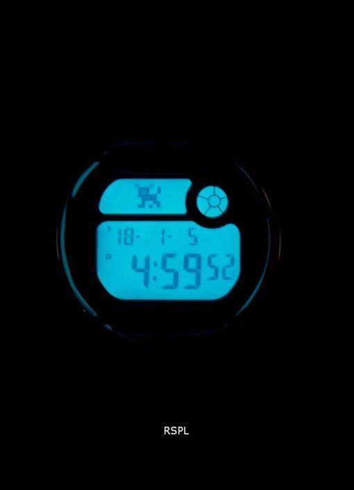 건반 베이비-G 충격 방지 알람 디지털 BG-169R-8B 여자의 시계