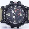 건반의 g 조-충격 Mudmaster 아날로그 디지털 트윈 센서 GG-1000-1A5 남자 시계