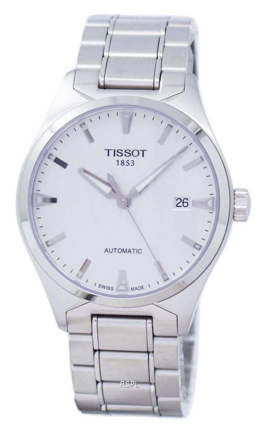 Tissot T-클래식 T-템포 자동 T060.407.11.031.00 T0604071103100 남자의 시계