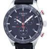 Tissot T 스포츠 PRS 516 크로 노 그래프 석 영 T100.417.16.051.00 T1004171605100 남자의 시계