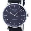 Tissot T-클래식 매번 Swissmatic 자동 T109.407.16.051.00 T1094071605100 남자의 시계