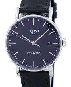 Tissot T-클래식 매번 Swissmatic 자동 T109.407.16.051.00 T1094071605100 남자의 시계