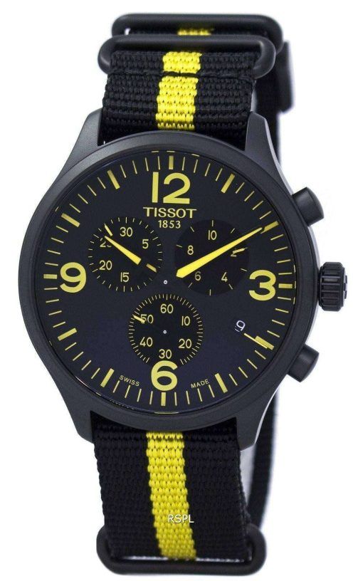 Tissot 크로 노 XL 투어 드 프랑스 스페셜 에디션 T116.617.37.057.00 T1166173705700 남자의 시계