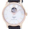 Tissot T-클래식 전통 열린 마음 자동 T063.907.36.038.00 T0639073603800 남자 시계