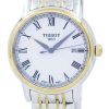 Tissot T-클래식 카슨 석 영 T085.410.22.013.00 T0854102201300 남자 시계