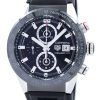 태그 Heuer 카레 라 크로 노 그래프 자동 CAR201Z입니다. FT6046 남자의 시계