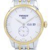 Tissot T-클래식 르로 끌 몸집이 작은 Seconde T006.428.22.038.01 T0064282203801 남자 시계