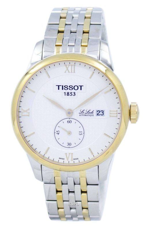 Tissot T-클래식 르로 끌 몸집이 작은 Seconde T006.428.22.038.01 T0064282203801 남자 시계