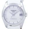 Tissot T-클래식 Couturier 레이디 Powermatic 80 T035.207.16.031.00 T0352071603100 여자의 시계