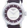 Tissot T-클래식 럭셔리 Powermatic 80 레이디 T086.207.16.261.00 T0862071626100 여자의 시계