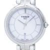 Tissot T-레이디 플라밍고 석 영 T094.210.16.011.00 T0942101601100 여자의 시계