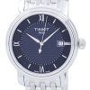 Tissot T-클래식 브리지 석 영 T097.410.11.058.00 T0974101105800 남자 시계