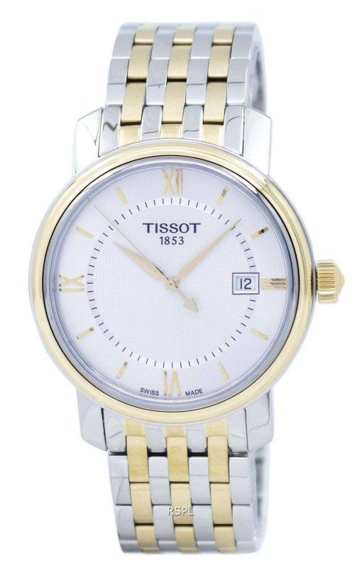 Tissot T-클래식 브리지 석 영 T097.410.22.038.00 T0974102203800 남자 시계