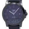 Tissot T 스포츠 신사 Swissmatic 자동 T098.407.36.052.00 T0984073605200 남자 시계