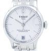 Tissot T-클래식 Chemin Des Tourelles Powermatic 80 레이디 T099.207.11.037.00 T0992071103700 여자의 시계