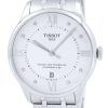 Tissot T-클래식 Chemin Des Tourelles Powermatic 80 T099.407.11.033.00 T0994071103300 남자 시계