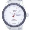 Tissot T 스포츠 PRS 516 Powermatic 80 자동 T100.430.11.031.00 T1004301103100 남자 시계