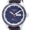 Tissot T 스포츠 PRS 516 Powermatic 80 자동 T100.430.16.041.00 T1004301604100 남자 시계