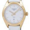 Tissot T-클래식 홍보 100 여 석 영 T101.210.36.031.01 T1012103603101 여자 시계