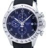 T 스포츠 Tissot V8 크로 노 그래프 자동 T106.427.16.042.00 T1064271604200 남자 시계