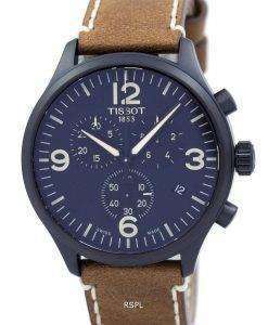 Tissot T 스포츠 크로 노 그래프 XL 석 영 T116.617.36.057.00 T1166173605700 남자 시계