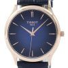 Tissot T-골드 우수성 18 K 석 영 T926.410.76.041.00 T9264107604100 남자 시계