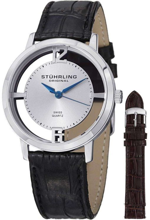 Stuhrling 원래 윈체스터 대성당 석 영 388G 2입니다. SET.01 남자의 시계