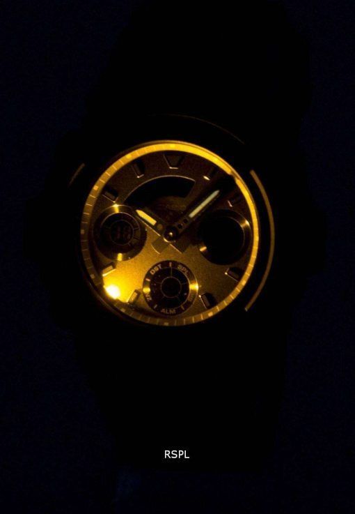 건반의 g 조-충격 충격 방지 아날로그 디지털 AW-591BB-1A AW591BB-1A 남자의 시계